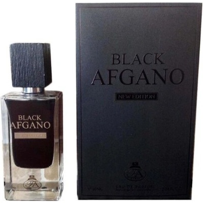 French Avenue Black Afgano parfumovaná voda pánska 100 ml