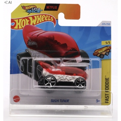 Mattel Hot Wheels Sushi Tuner