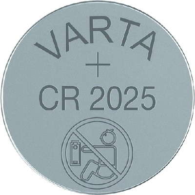 ELMARK Varta professional electronics cr2025 БАТЕРИЯ (m070220)