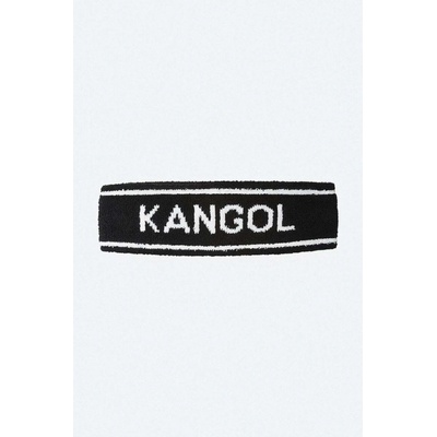 Kangol K3302ST-WHITE/CIAN čierna