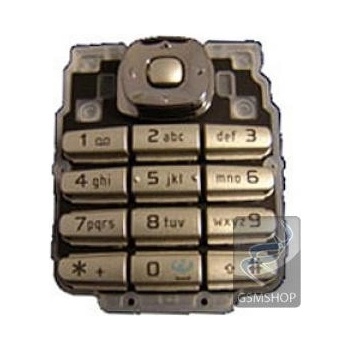Klávesnica Nokia 6030