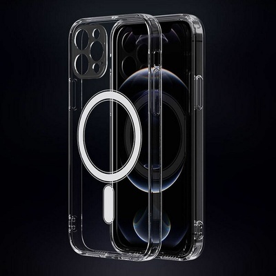 Mag Cover Apple iPhone 13 PRO čiré