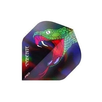 Red Dragon Peter Wright Snakebite Holographic RF3060