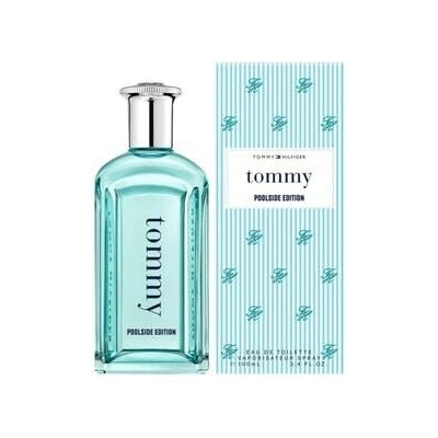 Tommy Hilfiger Tommy Poolside Edition toaletní voda pánská 100 ml