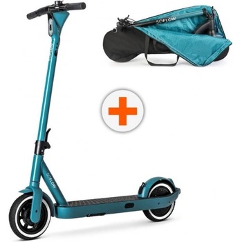 SoFlow - so one + Чанта за електрическа тротинетка - ЗЕЛЕН -- green