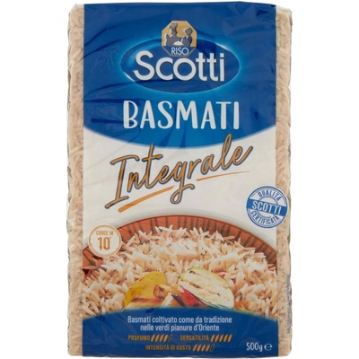 Scotti ryža Basmati celozrnná 0,5 kg