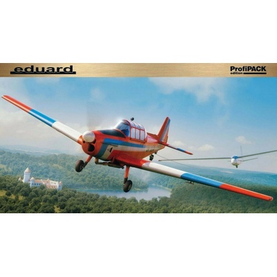 Eduard Zlín Z 226MS Trenér ProfiPACK edition 1:48