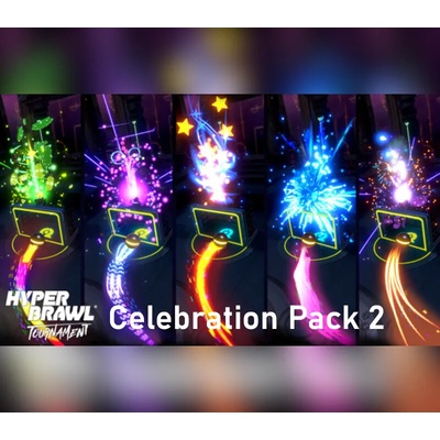 HyperBrawl Tournament - Celebration Pack 2