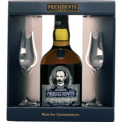 Presidente Marti Solera 23 40% 0,7 l (kartón)