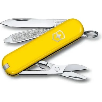 Victorinox Швейцарски джобен нож Victorinox Classic SD Sunny Side (0.6223.8G)