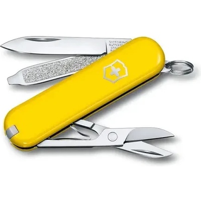 Victorinox Швейцарски джобен нож Victorinox Classic SD Sunny Side (0.6223.8G)