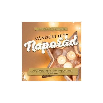 Various - Vánoční hity napořád 2 CD