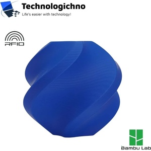 Bambu Lab ASA Bambu Blue With Spool (B01-B0-1.75-1000-SPL)