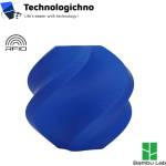 Bambu Lab ASA Bambu Blue With Spool (B01-B0-1.75-1000-SPL)