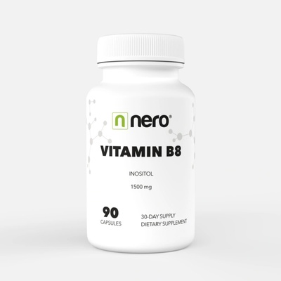 Nero Vitamin B8 Inositol 90 kapslí