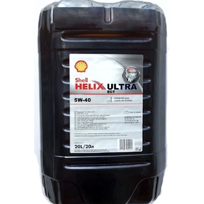 Shell Helix Ultra 5W-40 20 l
