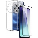 Tech-Protect Flexair kryt na Xiaomi Redmi 14C, priesvitný