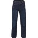 Kalhoty Helikon-Tex CTP Covert riflové denim mid modré