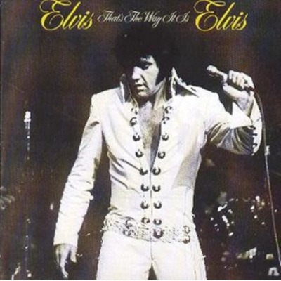 PRESLEY, ELVIS: ELVIS - THAT'S THE WAY IT IS CD