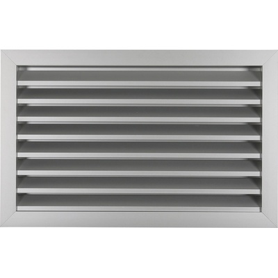 Dalap GRW 500 x 300 mm hliník šedá