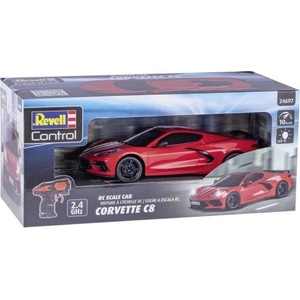 Revell Количка REVELL 24697 - Corvette C8 (1: 24)