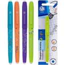 Astra Oops! Pastel modré dve gumy stojan 201022003