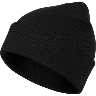 Unisex čepice beanie Černá