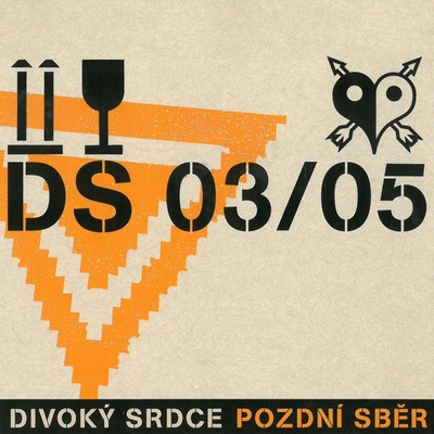 Divoký srdce - Pozdní sběr CD