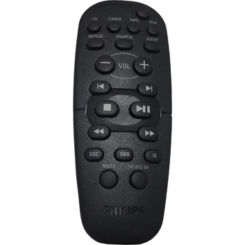 GENERAL PHILIPS MC160, MC220, MC222 - съвместимо дистанционно управление на марката General (MC160, MC220, MC222)