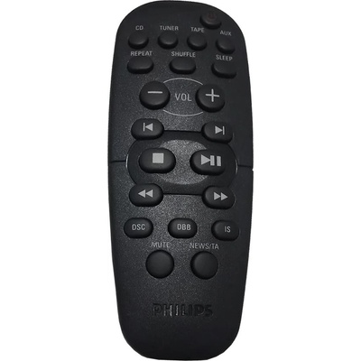 GENERAL PHILIPS MC160, MC220, MC222 - съвместимо дистанционно управление на марката General (MC160, MC220, MC222)