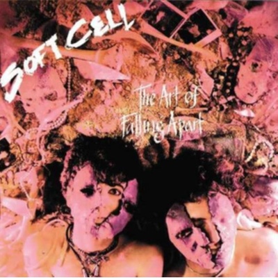 SOFT CELL - ART OF FALLING APART LP