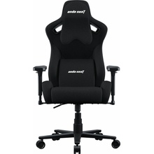 Anda Seat Kaiser Frontier XL Black Fabric