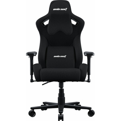 Anda Seat Kaiser Frontier XL Black Fabric