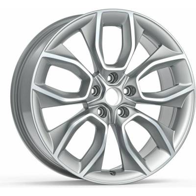 Škoda Koleso z ľahkej zliatiny CRATER 19" pre KODIAQ, 57A071499AC8Z8