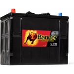 Banner Buffalo Bull 125Ah 760A left+ (625 13)