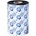 Brother tape standard wax 110mm x 450m (BWS1D450110)