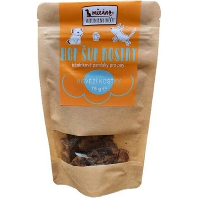 Mixáno Hop šup kostky Hovězí 75 g