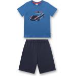 Sanetta Детско ежедневно термо бельо Sanetta Kid's Pyjama 1/2 233715 Everyday base layer - Delft - размер 98 (EU) (714-1819-0112)