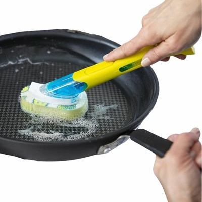 Scrub Daddy Dish Daddy špongia s dávkovačom 1 ks
