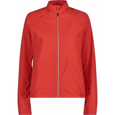 CMP JACKET W červená