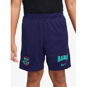 NIKE Къси панталони fcb y nk df strk short kz 3r - sportdepot - 74,30 лв