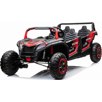 Ramiz elektrické autíčko Buggy ATV Racing UTV2000 červená