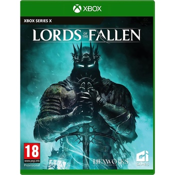 Image 1 of City Interactive Lords of the Fallen (Xbox Series X/S)