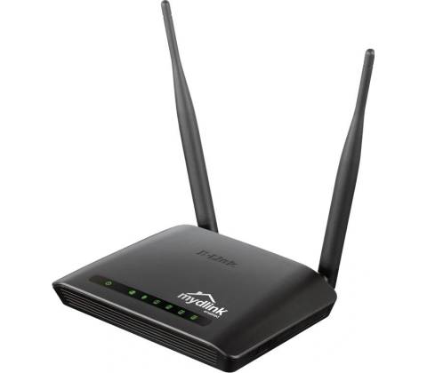 D-Link DIR-605L