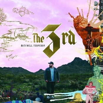 Mitchell Tenpenny - The 3rd (CD) (0198028137720)