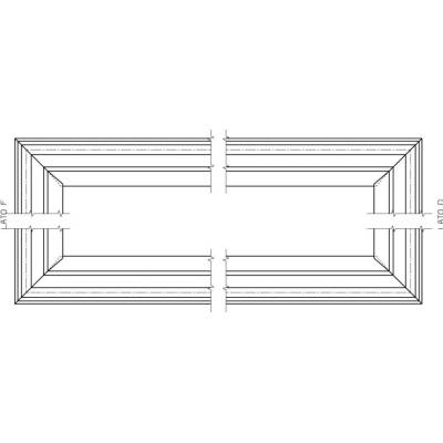 Electrolux Magnetické Tesnení,7801, 514.5 140027509011