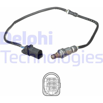 Lambda sonda DELPHI ES21091-12B1 (ES2109112B1)