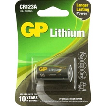 GP CR123A 1ks 1022000111