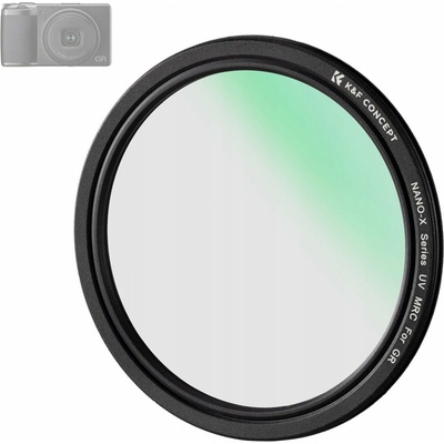 K&F Concept UV Nano-x MRC pro Ricoh GR Sku.2319