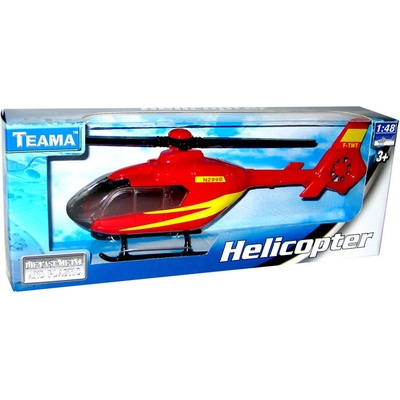 Teama Helikoptéra 1:48 2 druhy